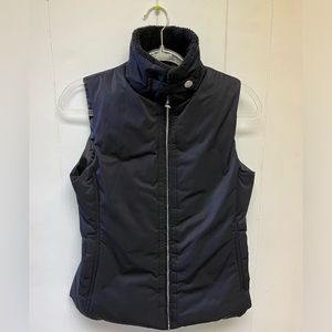 Banana Republic women’s sleeveless spring winter jacket